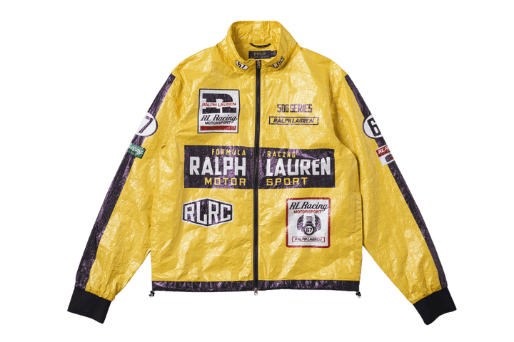 〈ポロ ラルフ ローレン〉のジャケット