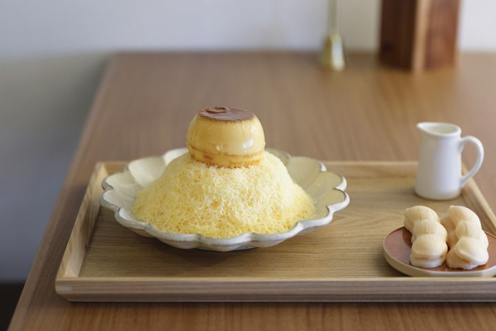 あめとかき氷 chez TANIGUCHI