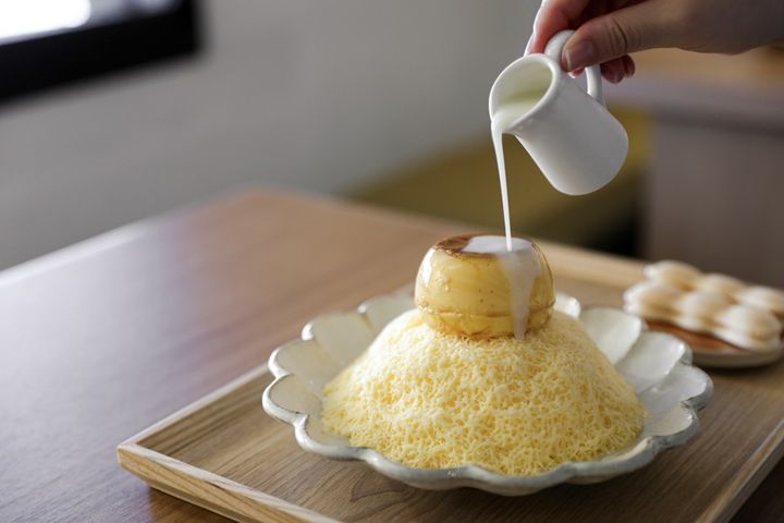 あめとかき氷 chez TANIGUCHI