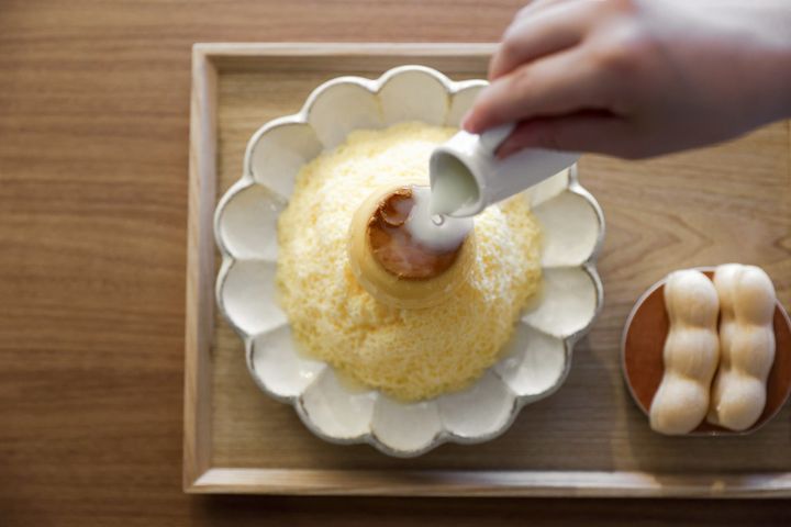 あめとかき氷 chez TANIGUCHI