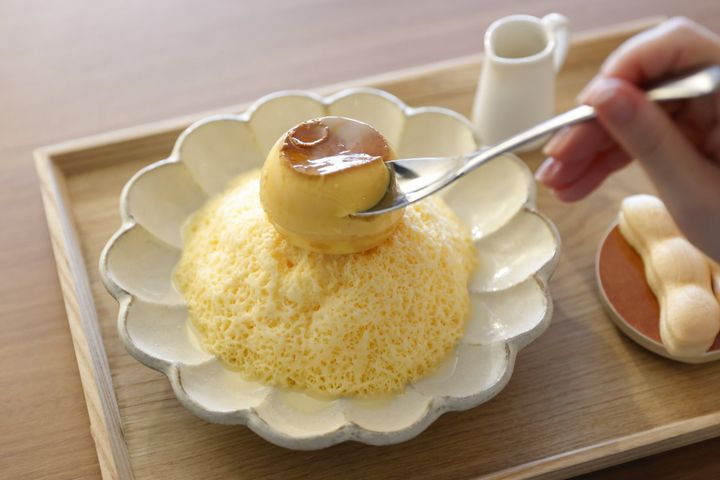 あめとかき氷 chez TANIGUCHI