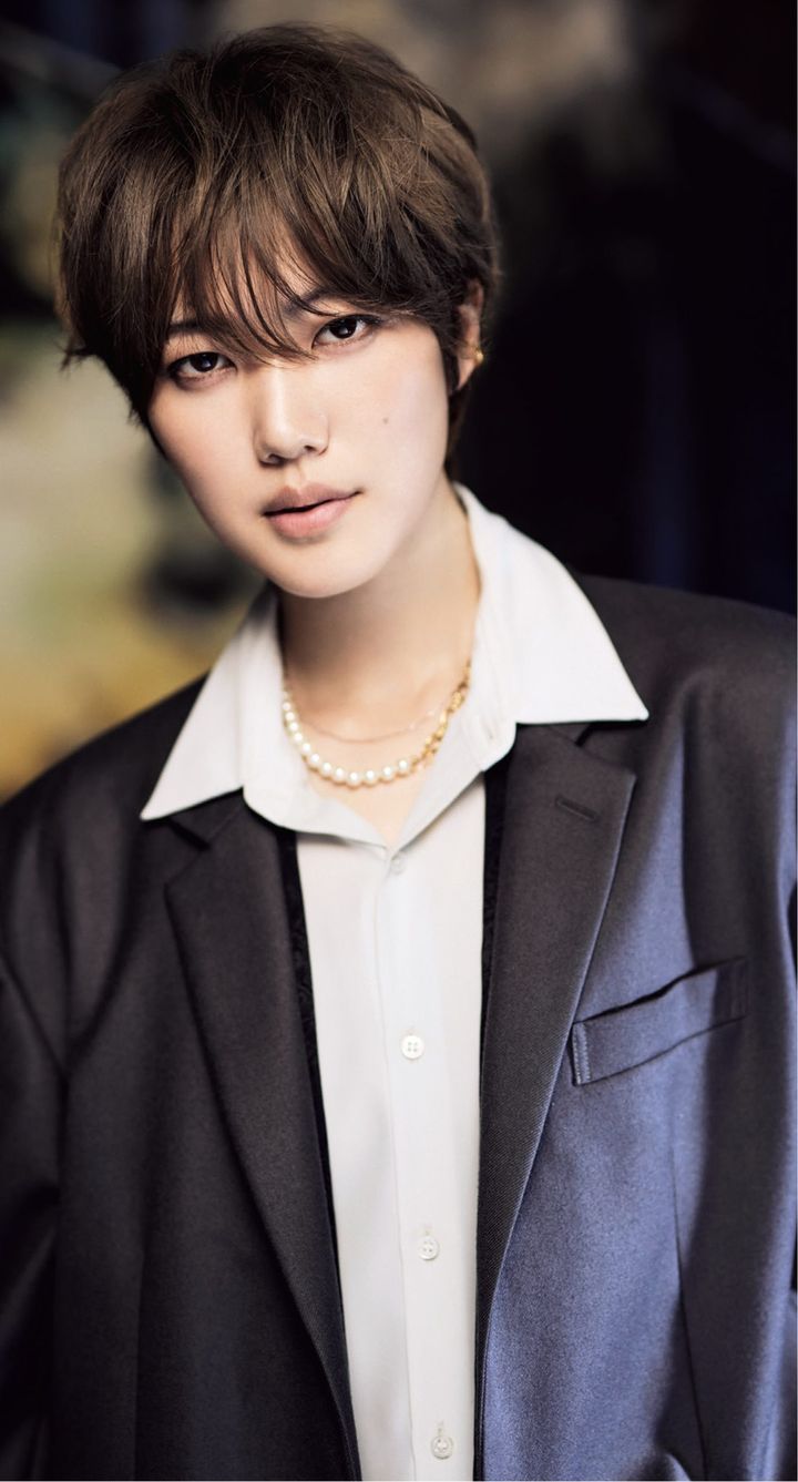 七海ひろきさん