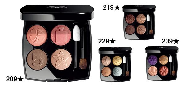 レ キャトル オンブル ブトン