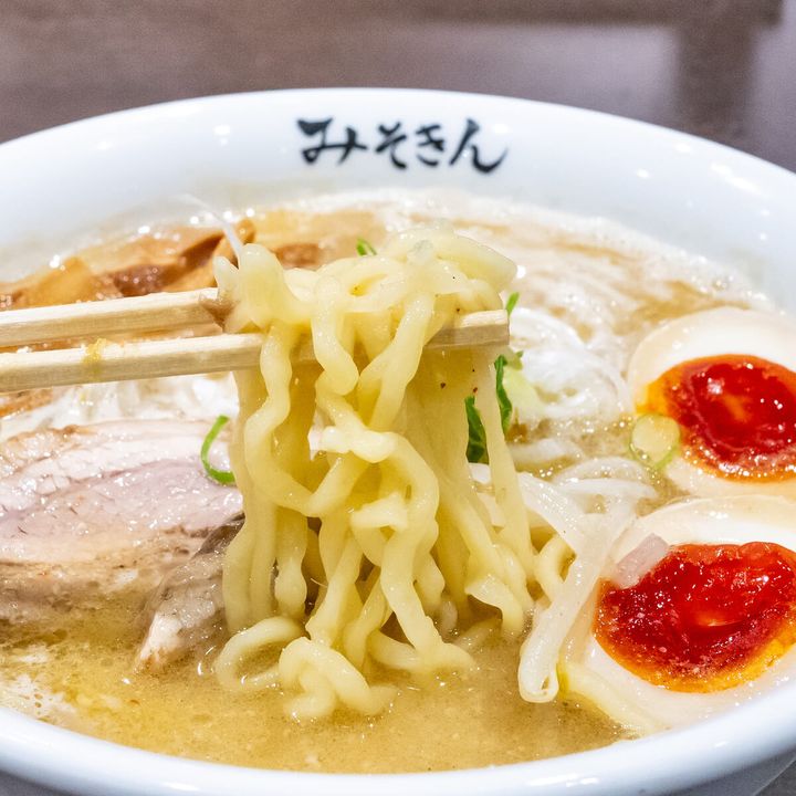 東京駅「東京ラーメンストリート」HIKAKINプロデュース 味噌ラーメン「みそきん」4