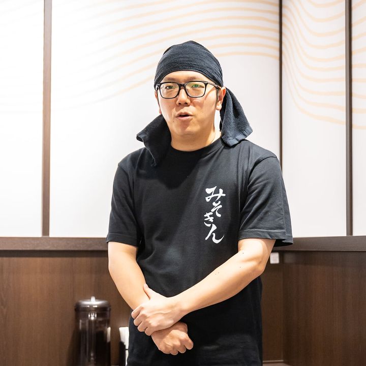 東京駅「東京ラーメンストリート」HIKAKINプロデュース 味噌ラーメン「みそきん」5