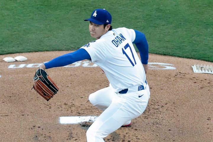 ドジャース・大谷翔平（C）Getty Images