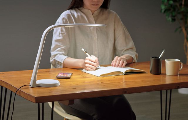 照らしたいところをしっかり照らしてくれる