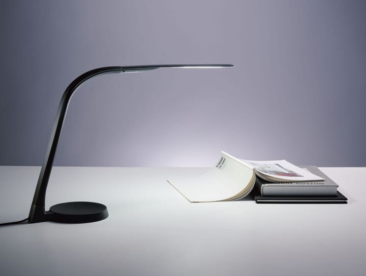 デスクライト新製品「Z-9」