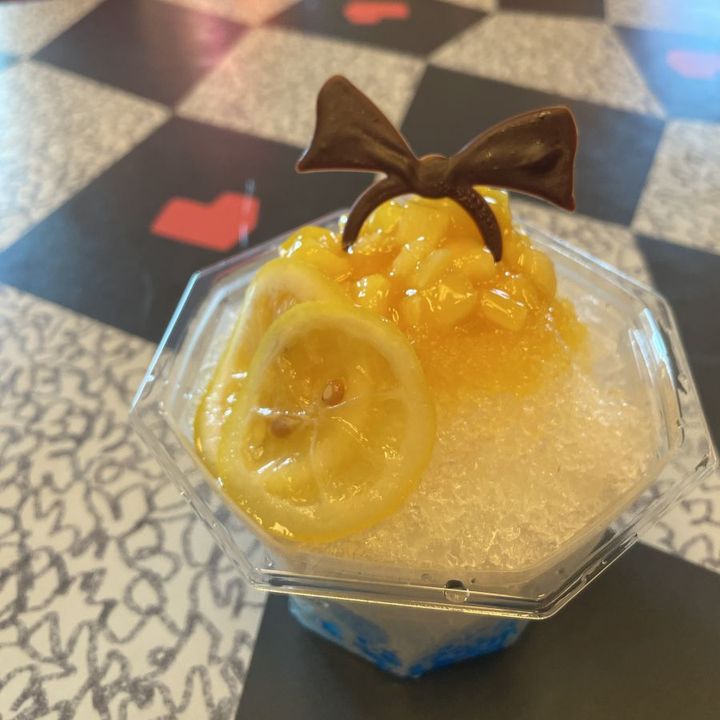 「シェイブアイス」