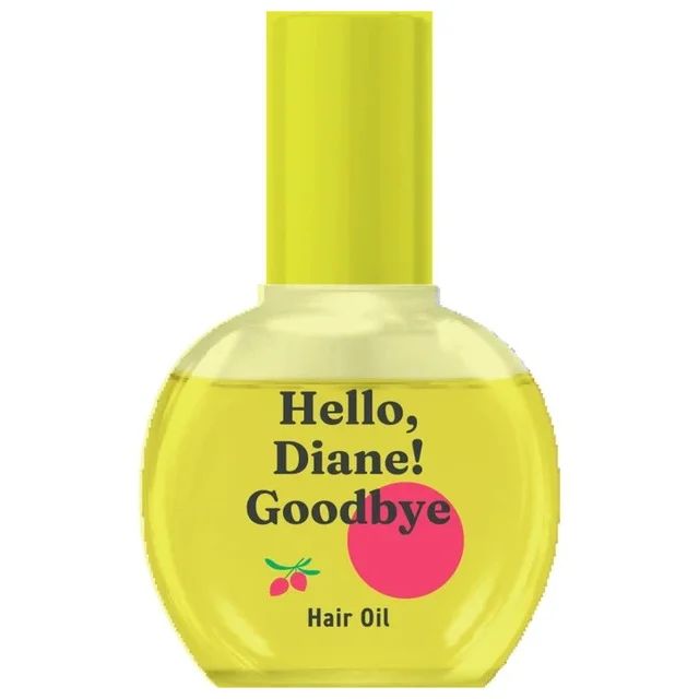 ハローダイアングッバイ ハイダメージ補修ヘアオイル