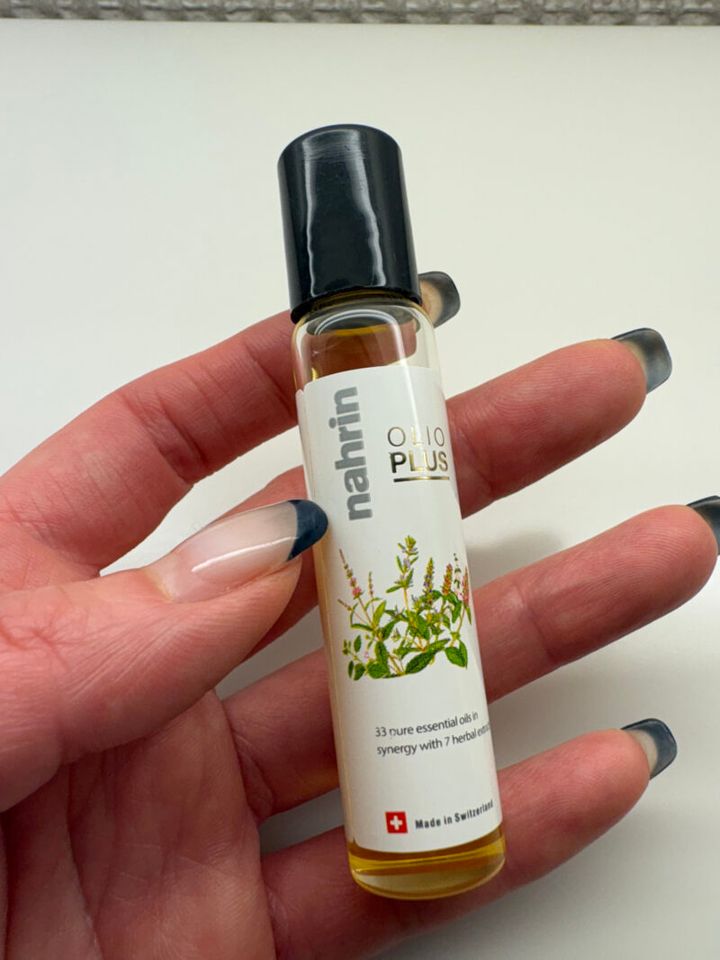 ナリンの「ハーブオイル33+7 ロールオン