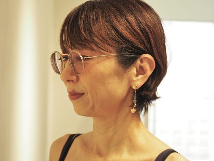 ティファニーのピアス