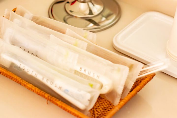 旅行時に化粧品を減らすコツ