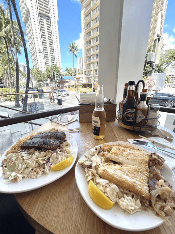 Paia Fish Market Waikiki（パイア・フィッシュマーケット・ワイキキ）