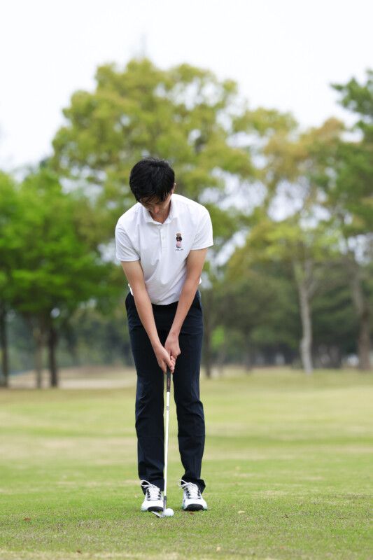 逆目のラフはどう打つのが正解！順目での打ち方との違いは？