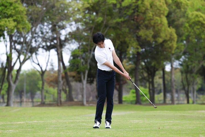 逆目のラフはどう打つのが正解！順目での打ち方との違いは？