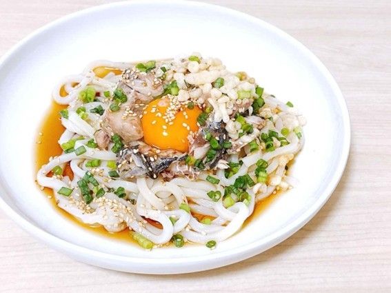 ぶっかけうどん