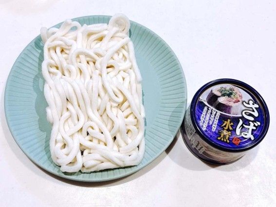 ぶっかけうどん