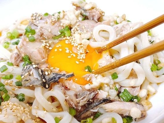 ぶっかけうどん