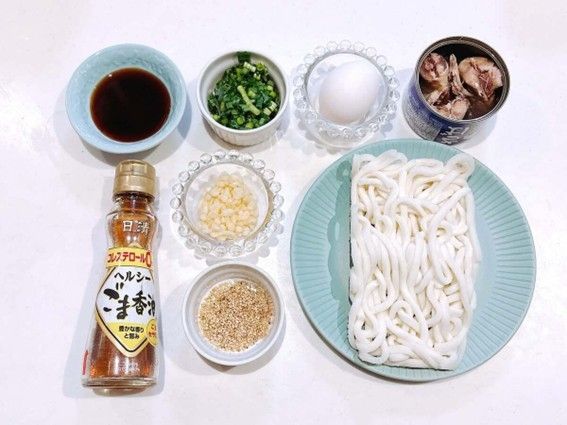 ぶっかけうどん