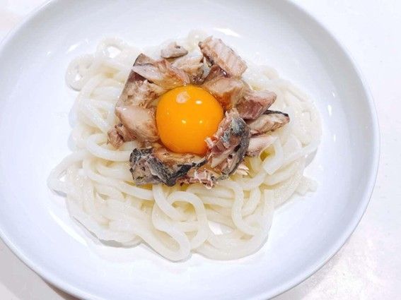 ぶっかけうどん