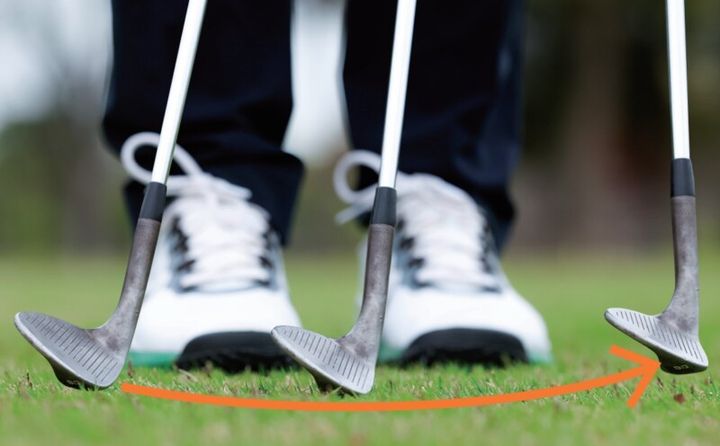 アプローチで狙った距離を打ち分けるには？「タテのズレを最小化すべし」