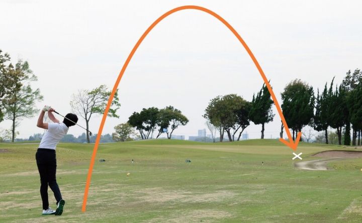 アプローチで狙った距離を打ち分けるには？「タテのズレを最小化すべし」