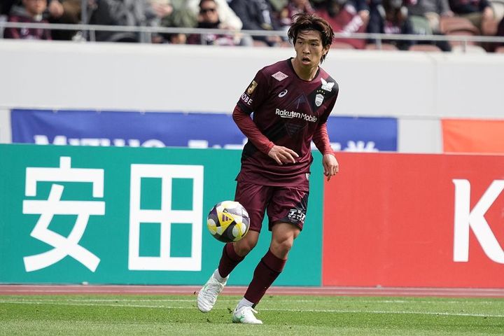 劇的決勝弾の日本代表FW、苦戦もチーム状況は「いい状況にある」と手応え