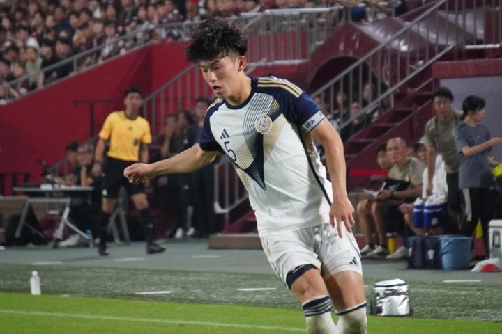 日本王者に惜敗の大学チーム、プロ内定のDFは大会躍進で成長を実感