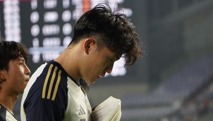 日本王者に惜敗の大学チーム、プロ内定のDFは大会躍進で成長を実感