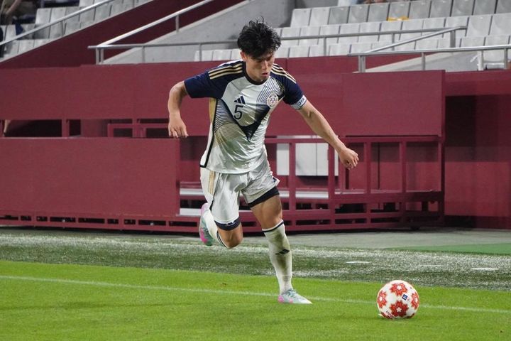 日本王者に惜敗の大学チーム、プロ内定のDFは大会躍進で成長を実感