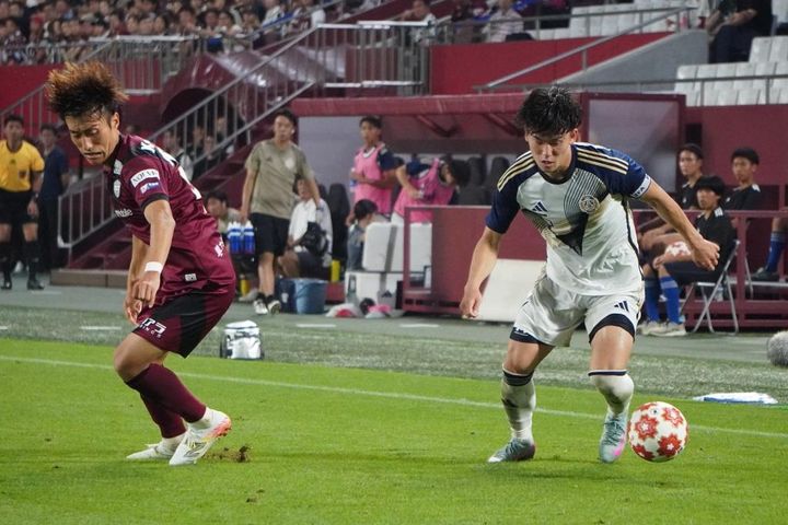 日本王者に惜敗の大学チーム、プロ内定のDFは大会躍進で成長を実感