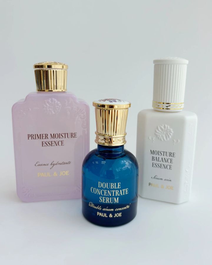 ポール & ジョー 3種の美容液
