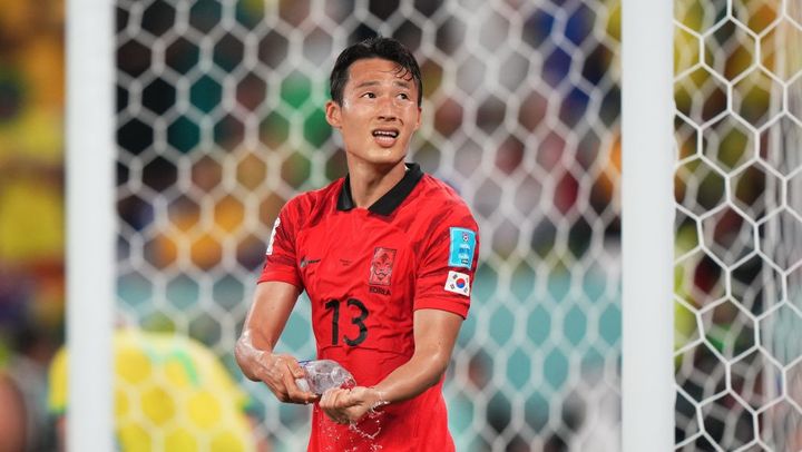 中国で「逮捕・永久追放」された33歳韓国代表、母国で主将に任命され炎上