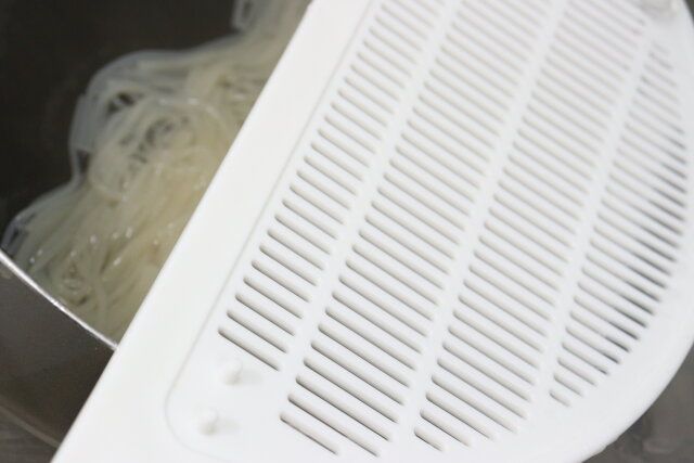 ダイソーの韓国ピビン麺の作り方3