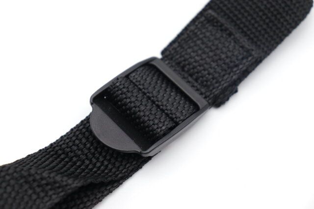 ダイソー 斜めがけバッグ アジャスター付き