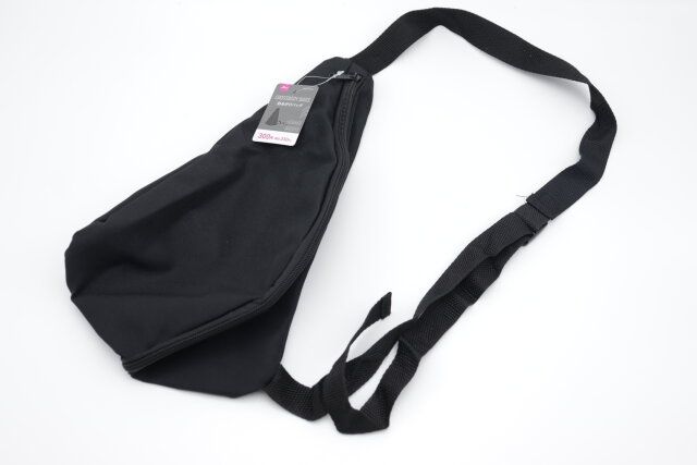 ダイソー 斜めがけバッグ 商品タグ
