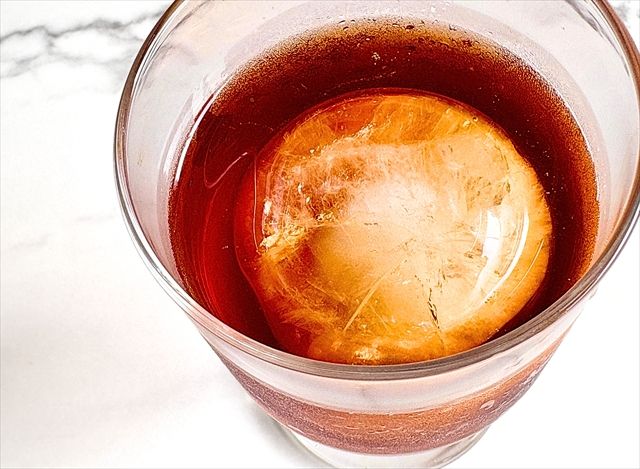 モンカフェ アイスコーヒー３