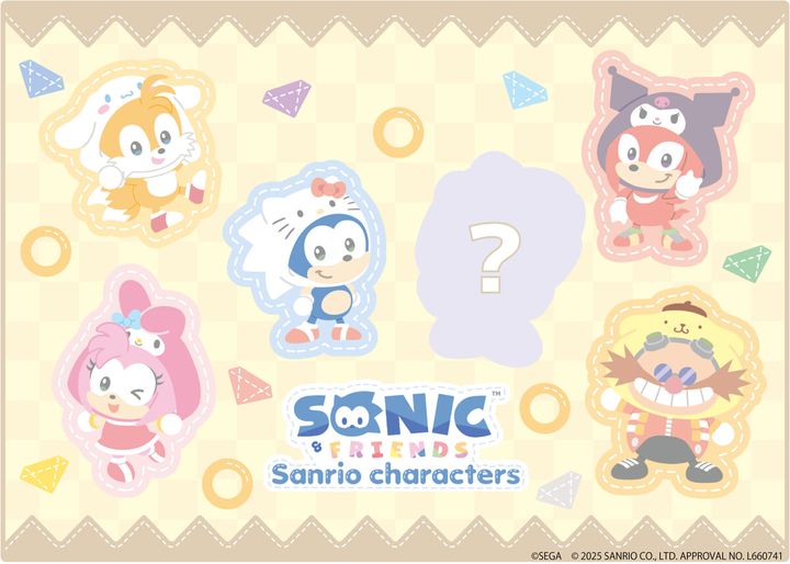 ソニック＆フレンズ