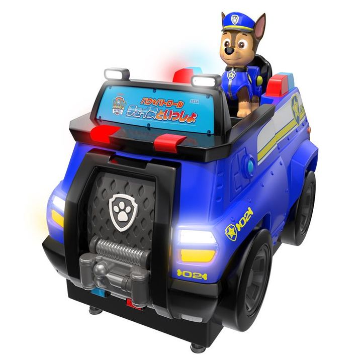 パウ・パトロール チェイスといっしょ