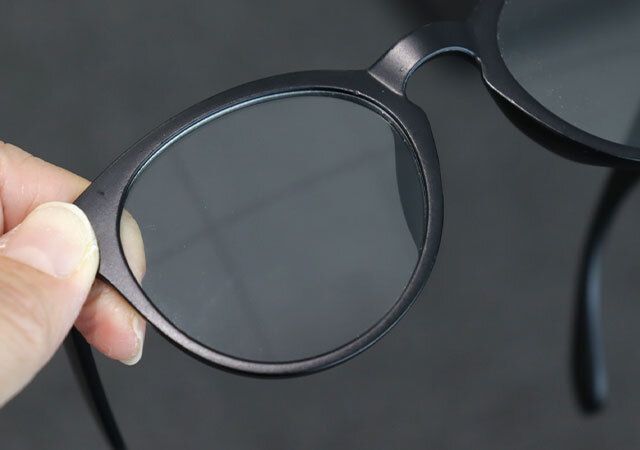 ダイソー くもり止めメガネ拭きクロス メガネ 使用感