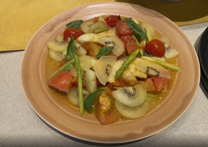 ゼスプリ、キウイレシピ