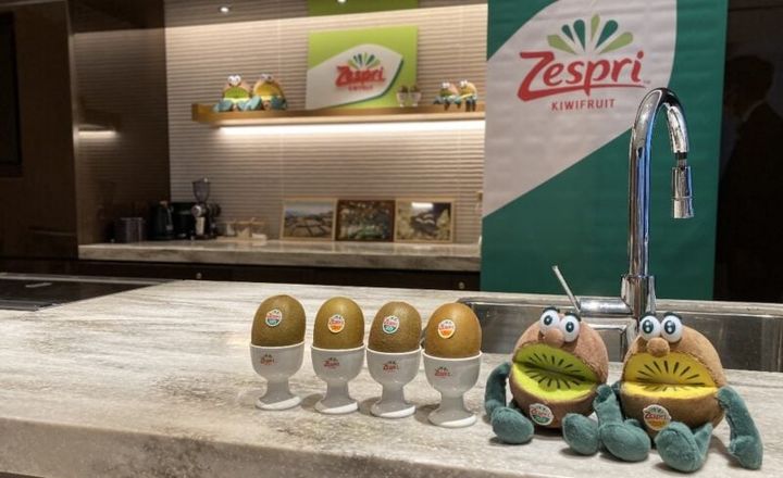 ゼスプリキウイ