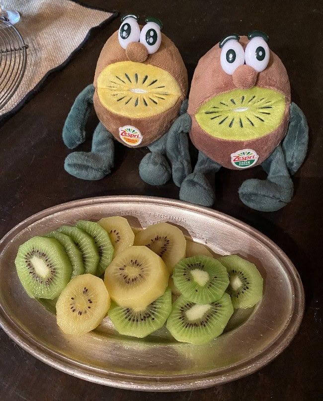 キウイ、キウイブラザーズ