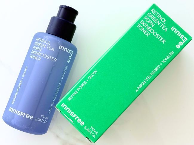 イニスフリー『レチノール PDRN アドバンスド エッセンスローション』