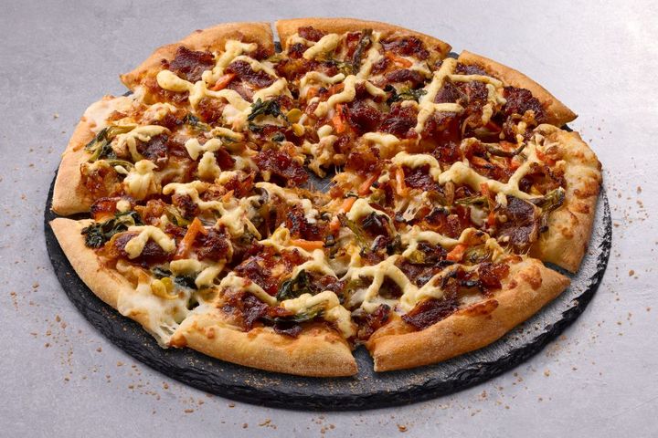 旨だれプルコギ