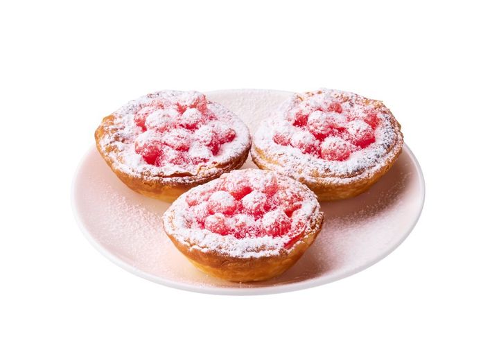 タピオカ エッグタルト