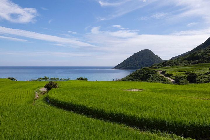 京丹後の風景 Photo_Noboru Morikawa