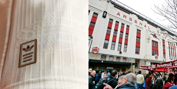 優雅で美しい！プレミア名門、伝説を生んだ「無きスタジアム」を描く新ユニフォーム発表