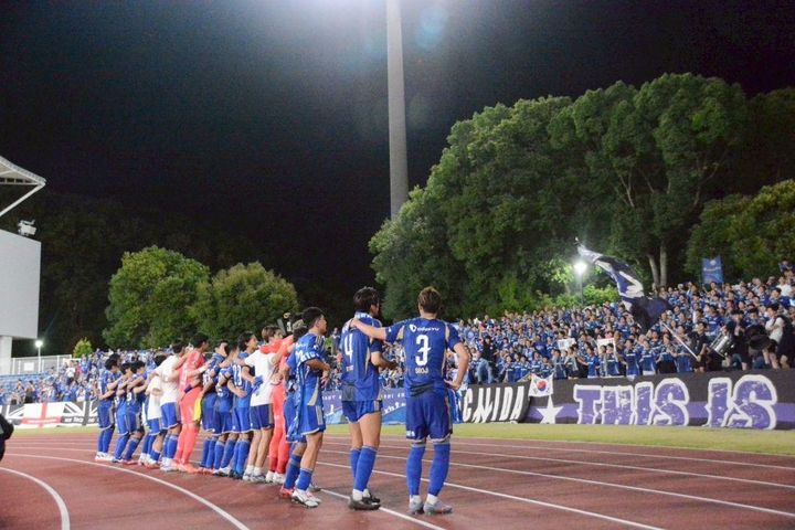 FC町田ゼルビアFW藤尾翔太の額にできた向こう傷「どこの部位でもいいから」と史上初ベスト8へ導く決勝点